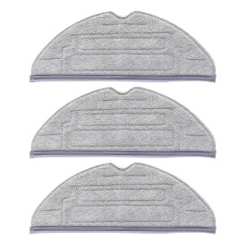 ロボロック S8 Pro Ultra 用 モップクロス 互換品 3枚