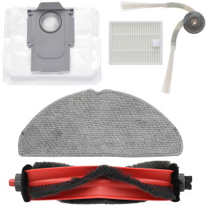 ���{���b�N Q7B�{ / Q7B / Q7T / Q7T�{�p �T�C�h�u���VN2�A�G�A�t�B���^�[H�A���C���u���VB�A���p�b�NB�A���b�v�N���XB �����p�[�c 5�_�Z�b�g �݊��i