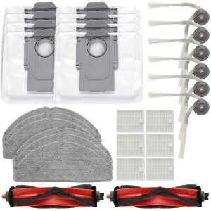 ���{���b�N Q7B�{ / Q7B / Q7T / Q7T�{�p �T�C�h�u���VN2�A�G�A�t�B���^�[H�A���C���u���VB�A���p�b�NB�A���b�v�N���XB �����p�[�c 28�_�Z�b�g �݊��i �y����E���� ���͂��s�z