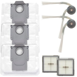 ���{���b�N Q10P+ / Q10V / Q10V+�p �T�C�h�u���VN2�A�G�A�t�B���^�[I �A���p�b�NB �����p�[�c 7�_�Z�b�g �݊��i