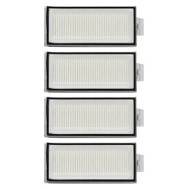 ロボロック Q8 MAX+ / Q7 Max+ / Q7 Max / Q7+ / Q7 / Q5 Pro+ 用 エアフィルターC 互換品 4個