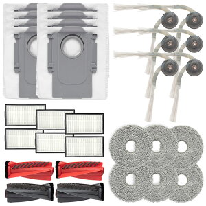 ���{���b�N Saros 10R�p �T�C�h�u���VN2�A���C���u���VN�A�G�A�t�B���^�[K�A���p�b�N�A�ی`���b�v�N���XC �����p�[�c 28�_�Z�b�g �݊��i �y����E���� ���͂��s�z