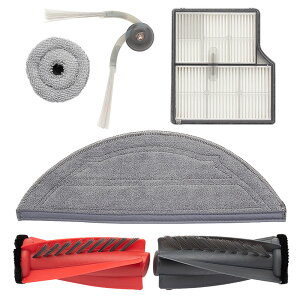 ���{���b�N Saros 10 �p �����p�[�c �݊��i5�_�Z�b�g�i�T�C�h�u���V×1�� / �G�A�t�B���^�[×1�� / ���C���u���V×1�Z�b�g / ���b�v�N���XB×1�� / ���b�v�N���XC×1���j