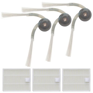 ���{���b�N Q7B�{ / Q7B / Q7T / Q7T�{�p �T�C�h�u���VN2�A�G�A�t�B���^�[H �����p�[�c 6�_�Z�b�g �݊��i