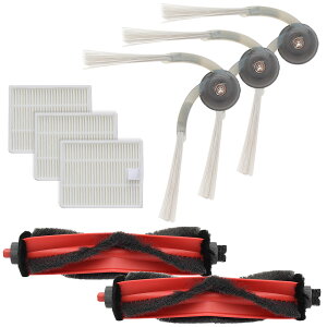 ���{���b�N Q7B�{ / Q7B / Q7T / Q7T�{�p �T�C�h�u���VN2�A�G�A�t�B���^�[H�A���C���u���VB �����p�[�c 8�_�Z�b�g �݊��i