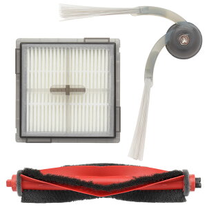 ���{���b�N Q10P+ / Q10V / Q10V+�p �T�C�h�u���VN2�A�G�A�t�B���^�[I�A���C���u���VC �����p�[�c 3�_�Z�b�g �݊��i