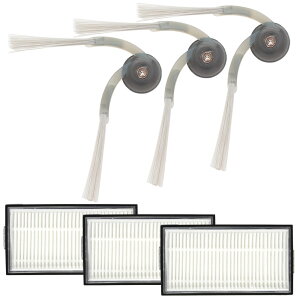 ���{���b�N Saros 10R�p �T�C�h�u���VN2�A�G�A�t�B���^�[K �����p�[�c 6�_�Z�b�g �݊��i