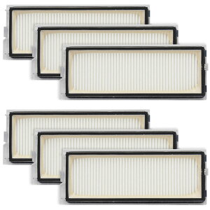 ���{���b�N Qrevo L / Qrevo C / Qrevo Curv�p �G�A�t�B���^�[F �݊��i