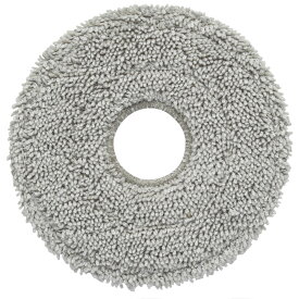 ロボロック Saros 10R / Qrevo L用 丸形モップクロスC・D 互換品