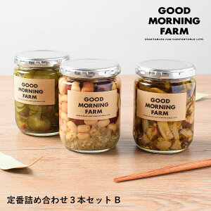 GOOD MORNING FARM QsNX yԋlߍ킹 3{ZbgBz/  v[g Mtg MtgZbg 蕨 LO p[eB[  Ε j oYj a ̓ 