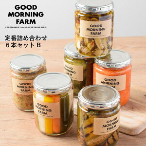 GOOD MORNING FARM QsNX yԋlߍ킹 6{ZbgBz/  v[g Mtg MtgZbg 蕨 LO p[eB[  Ε j oYj a ̓ 