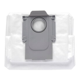 ロボロック S8 Pro Ultra / Q8 Max+ / S7 MaxV Ultra / S7 Pro Ultra / Q7 / Q7+ / Q7 Max+ / Q7T+ / Q5+ / Q5 Pro+ / Q10P+ / Q7B+ / Q10V / Q10V+ 用 紙パック 互換品 1個