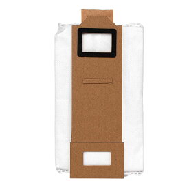 ロボロック S7 シリーズ ロボット掃除機用 ゴミ収集ドック用 使い捨て紙パック 互換品 1個