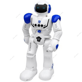 電動ロボット インテリジェン おもちゃ プログラム可能 ジェスチャ制御 リモコンコントロール 歩く 滑走 音楽 人型ロボット
