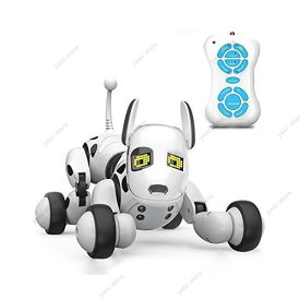 多機能 ロボット犬のおもちゃ 子供のおもちゃ 電子ペット 子供ロボット 親子のおもちゃ 犬 動く おもちゃ 男の子 女の子 誕生日プレゼント スマ