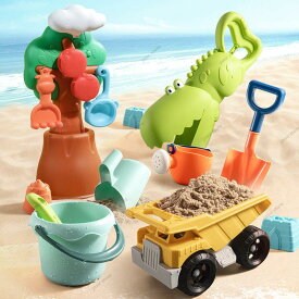 夏季 新品 児童 ビーチおもちゃ 砂かき 砂遊びの道具 戯水 砂を掘る 砂浜の桶スーツ