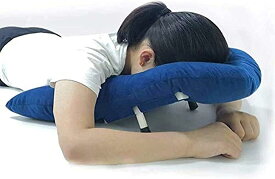 うつぶせ寝 クッション うつぶせ 枕 昼寝枕 網膜剥離患者用枕 高さ調整可能 ヘッドサポート枕 ショルダーサポート枕 リラックスサポート