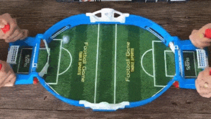 サッカーゲーム機 卓上サッカー盤家庭用フットボールテーブルテーブルサッカー Amazon.co.jp: wholehot テーブルサッカーゲーム アナログゲーム
