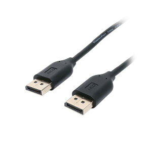 MCO XDisplayPortP[u 1.2m DP-S12^BKyzykCꗣzsz