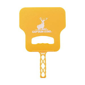 【5個セット】 CAPTAIN STAG レジャー PCうちわ UG-3262【送料無料】【北海道沖縄離島配送不可】
