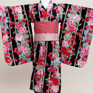  dďオ Pi ̎q cq (SEIKO MATSUDA yukata KIDS) 5΁`6 Kg105cm`115cm Viijc NO230522-5