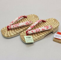 楽天市場】22cm（種類（和装履物）下駄）（履物｜和服）：レディース 