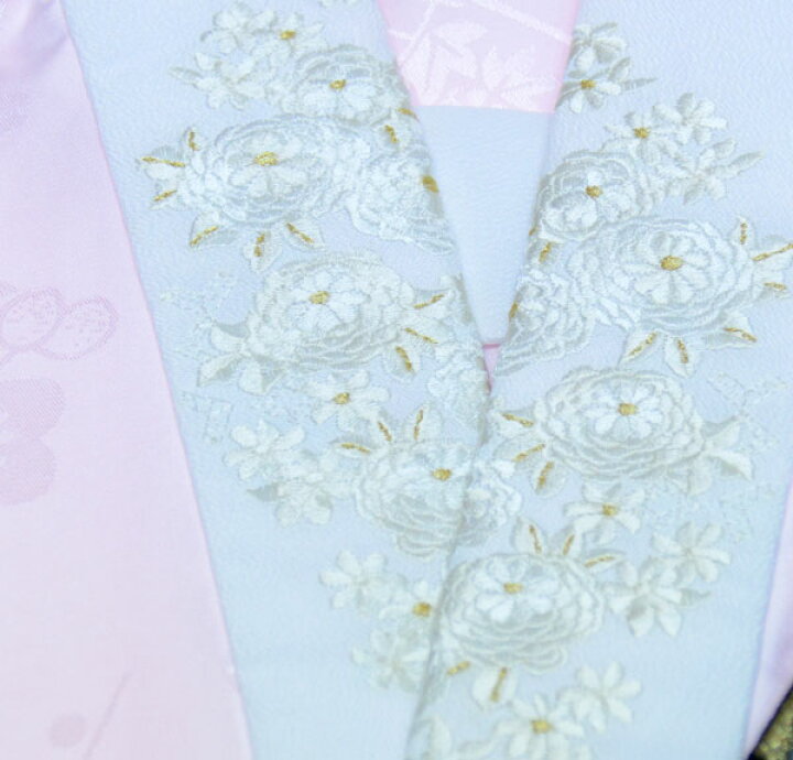 楽天市場】振袖・帯・襦袢 3点セット 着物は玉城ティナ×キスミス 刺繍 