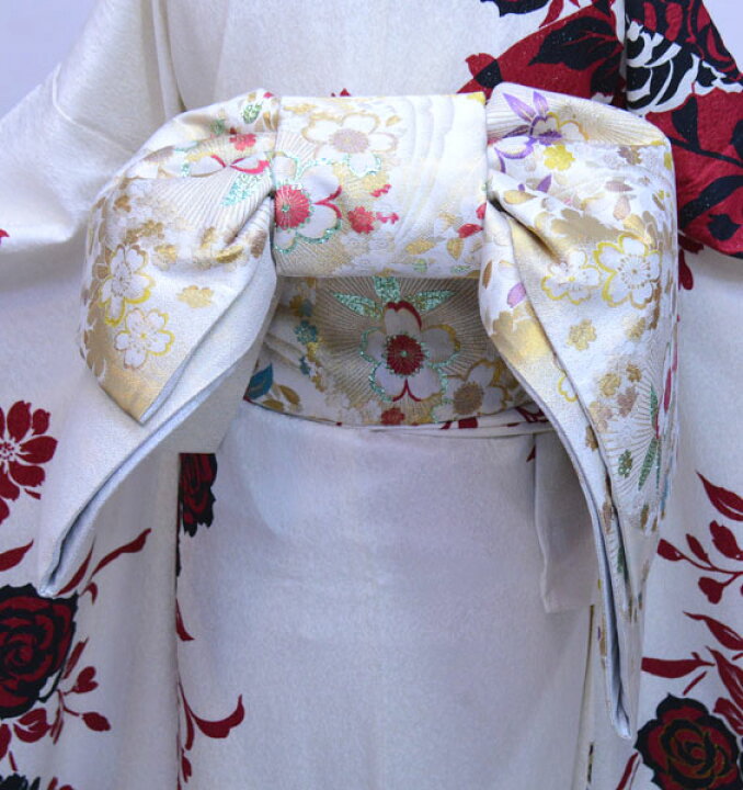 楽天市場 袋帯 正絹 西陣織 花文庫 作り帯 結び帯 着付け不要 新品 株 安田屋 L 安田屋呉服店 楽天市場 袋帯 正絹 西陣織 花文庫 作り帯 結び帯 着付け不要 新品 株 安田屋 L 安田屋呉服店