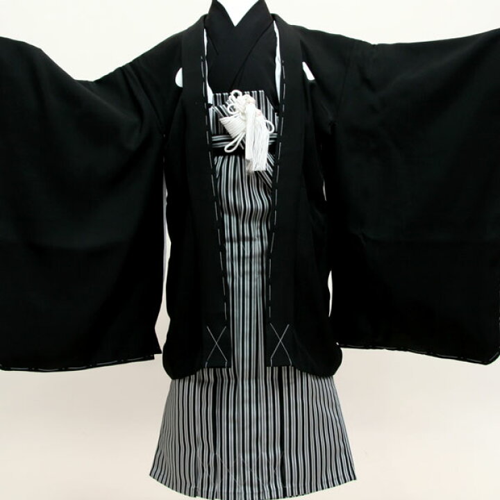 楽天市場】七五三 正絹 日本製 五歳 男児 紋付 羽織袴フルセット 5才 5 
