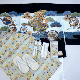 楽天市場】 七五三 五歳着物 : 安田屋呉服店