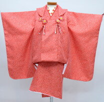 楽天市場】coucou memoireシリーズ！七五三3歳 着物セットの通販