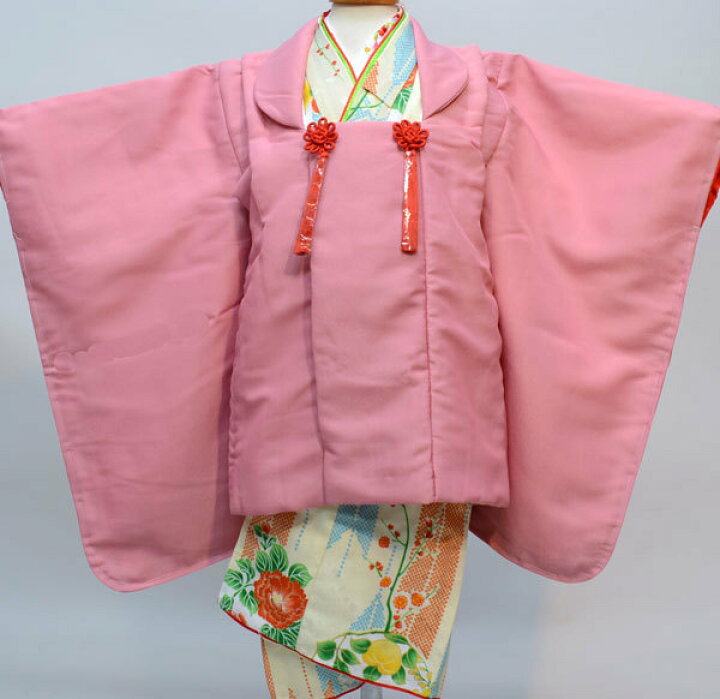七五三 3歳 女の子 新品 被布 着物セット NO29908（楽天市場】七五三 3 
