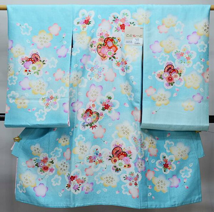 楽天市場】お宮参り産着 女児 女の子 正絹 のしめ 金刺繍 祝着 初着 