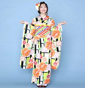 振袖 和遊日 女性着物 | 通販・人気ランキング - 価格.com