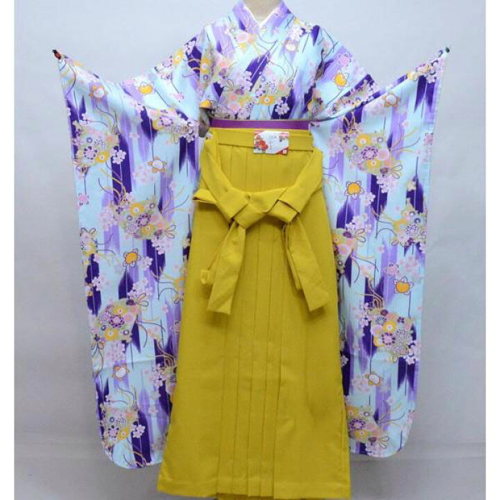 楽天市場】振袖 刺繍袴フルセット 百花繚乱 選べる袴サイズ（87cm 91cm 