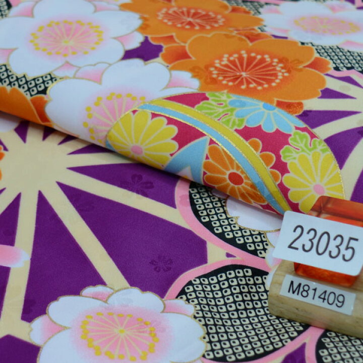 楽天市場】着物袴セット ジュニア用 145cm〜154cm 着物ブランド：小町 
