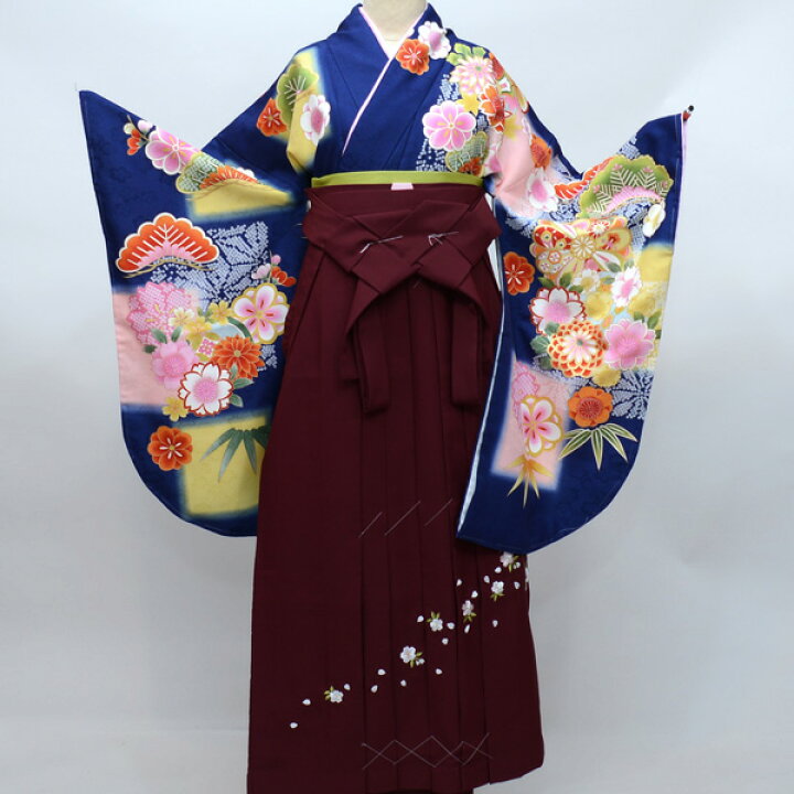 楽天市場】着物袴セット ジュニア用へ直し 144cm〜150cm 豪華絢爛 着物 