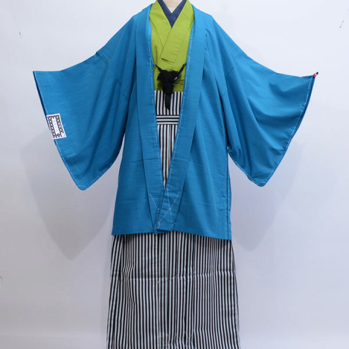 楽天市場】羽織袴セット ジュニア用へ直し150cm〜155cm 男児 男の子 