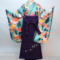 楽天市場】ショート丈（カラーグリーン）（和服｜レディース 