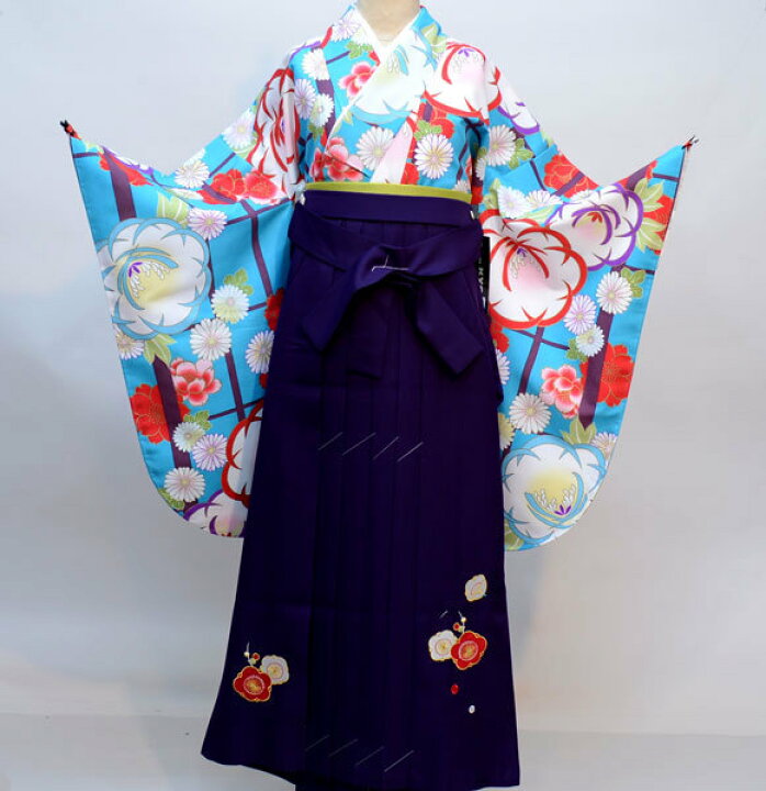 楽天市場】着物袴セット ジュニア用へ直し144cm〜150cm From KYOTO 