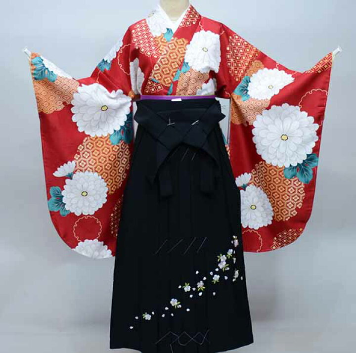 楽天市場】二尺袖 着物 袴 フルセット bonheur saisons ボヌールセゾン  