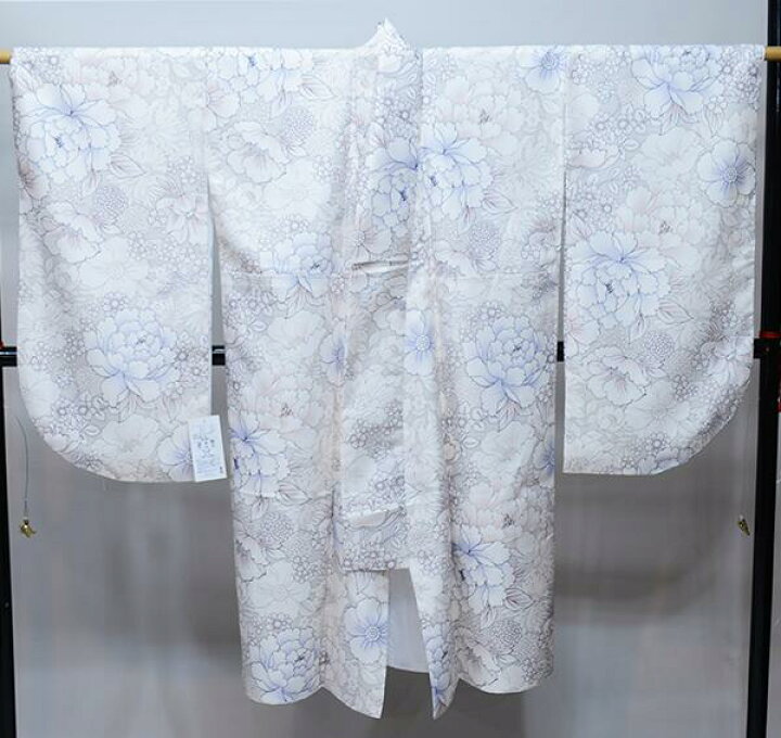 楽天市場】二尺袖着物 単品 仕立て上がり bonheur saisons ボヌール 
