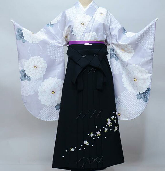 楽天市場】着物袴セット ジュニア用へ直し 135cm～150cm bonheur 