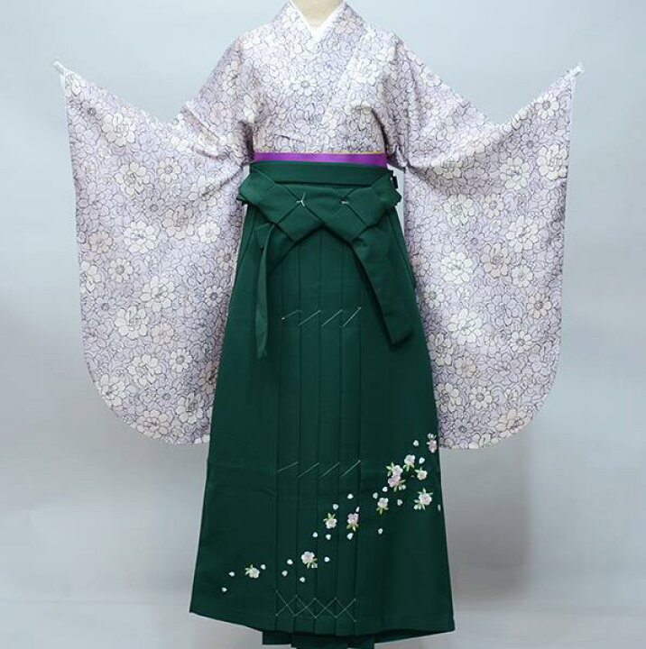 楽天市場】二尺袖 着物 袴フルセット bonheur saisons ボヌールセゾン 