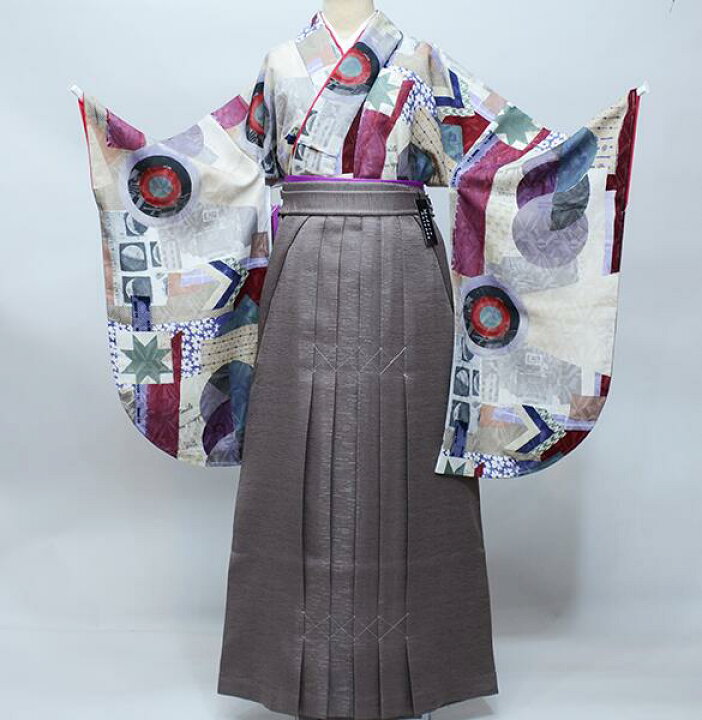 楽天市場】着物袴セット ジュニア用へ直し 135cm～150cm 紅一点 日本製 