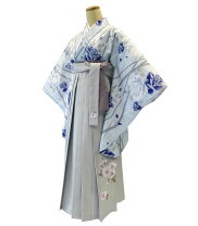 楽天市場】パステルカラー（種類（着物）袴）（着物セット｜和服 