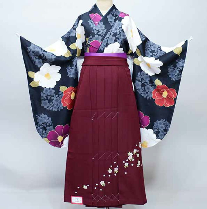 楽天市場】二尺袖 着物 袴フルセット bonheur saisons ボヌールセゾン 