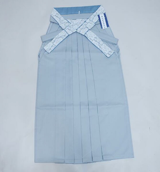 楽天市場】袴 単品 無地 女性用 行灯袴 ヘラあり レース紐 袴丈87,91 