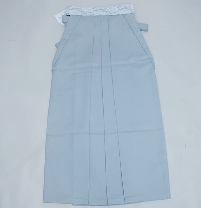 楽天市場】袴 単品 無地 女性用 行灯袴 ヘラあり レース紐 袴丈87,91 