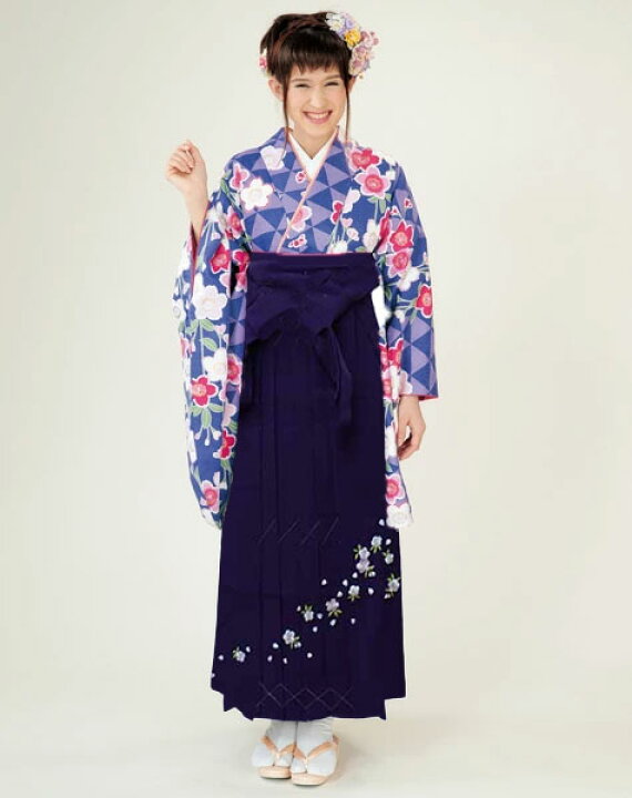 楽天市場】二尺袖 着物 袴フルセット ジュニア用へ直し 135〜150cm 